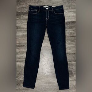 Classic Black Skinny Jeans for Women